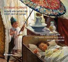 Schmitt: Le petit elfe ferme-l´oeil (ballet), Introït, récit et congé (cello & orchestra)